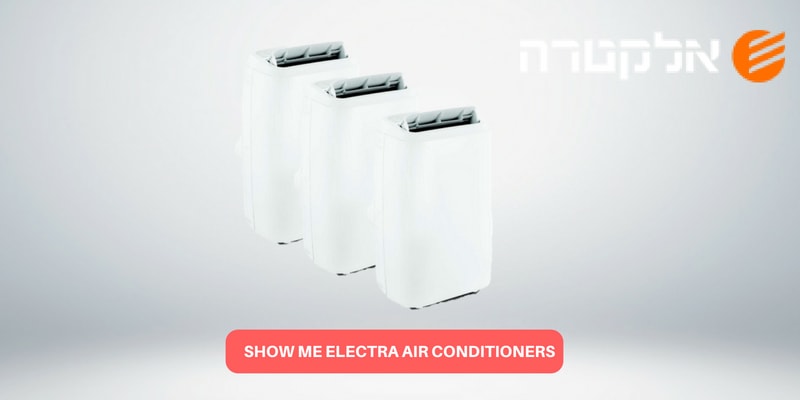 Buy Electra Air Conditioner in Israel